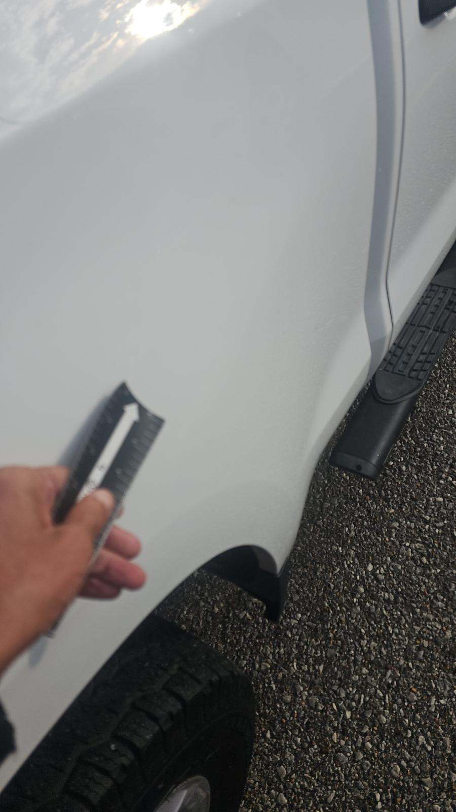 2023 Chevrolet Silverado 1500 Work Truck AWD