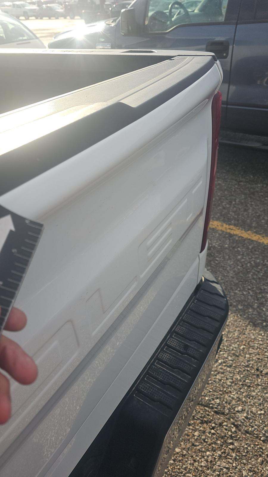 2023 Chevrolet Silverado 1500 Work Truck AWD