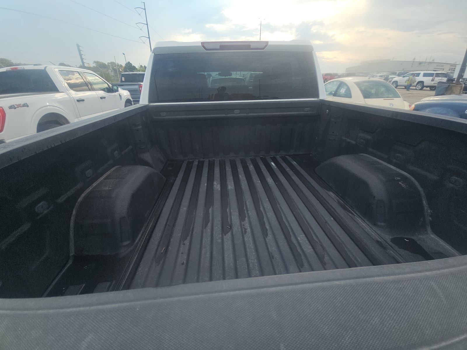 2023 Chevrolet Silverado 1500 Work Truck AWD