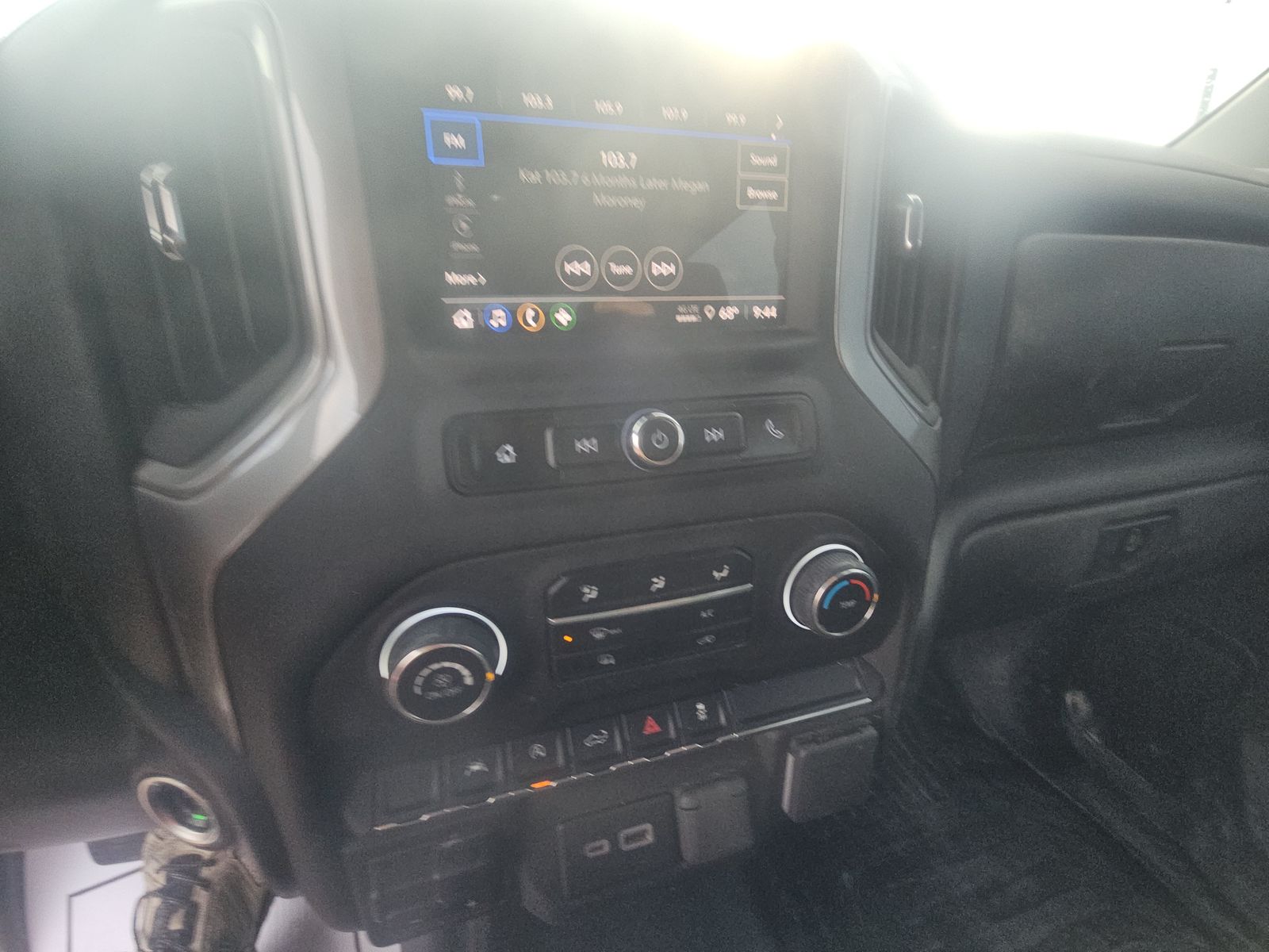 2023 Chevrolet Silverado 1500 Work Truck AWD