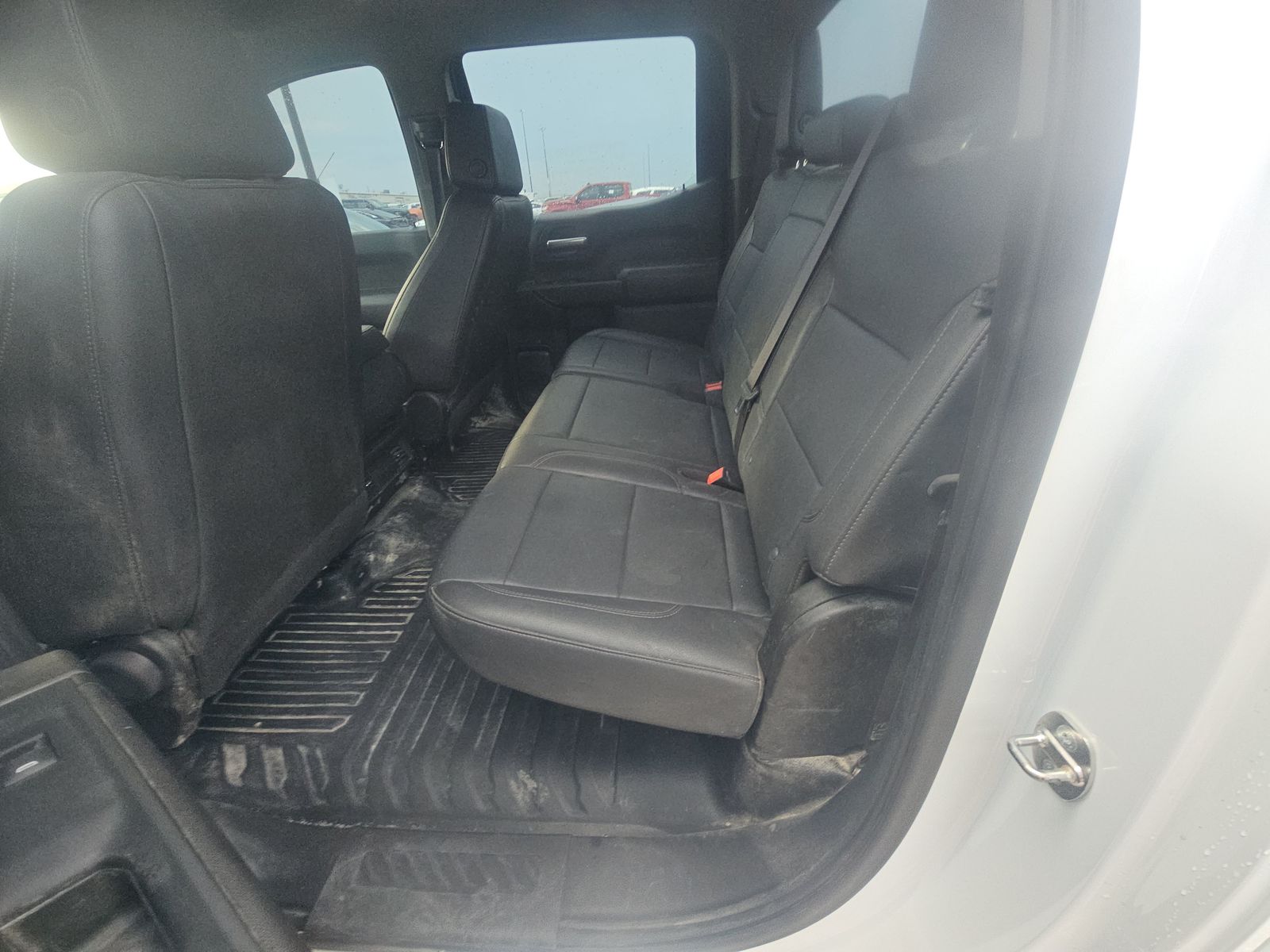 2023 Chevrolet Silverado 1500 Work Truck AWD