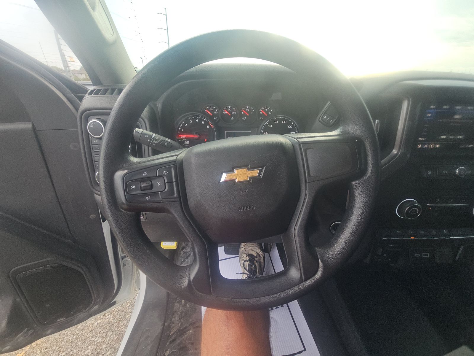 2023 Chevrolet Silverado 1500 Work Truck AWD