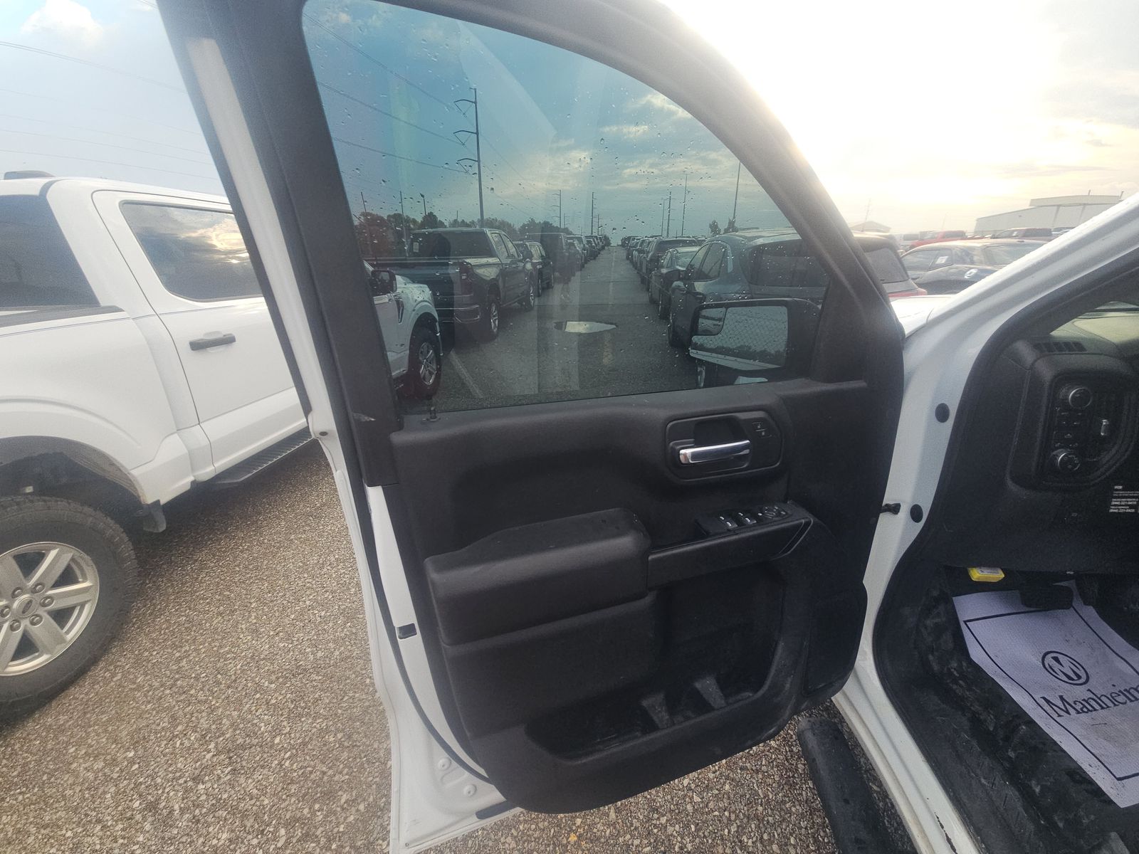 2023 Chevrolet Silverado 1500 Work Truck AWD