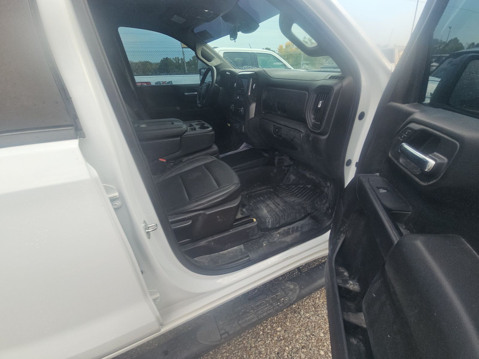 2023 Chevrolet Silverado 1500 Work Truck AWD