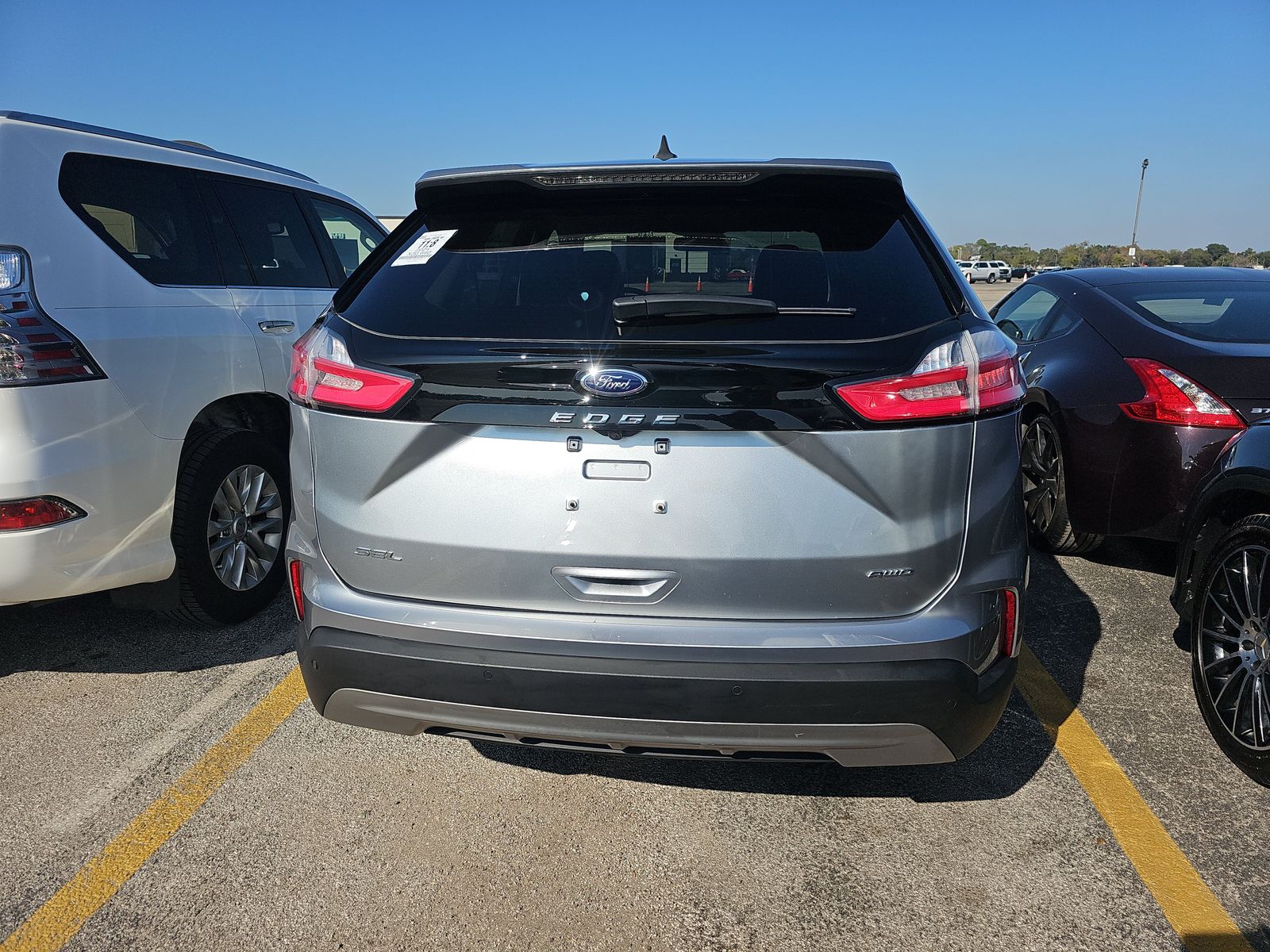 2024 Ford Edge SEL AWD