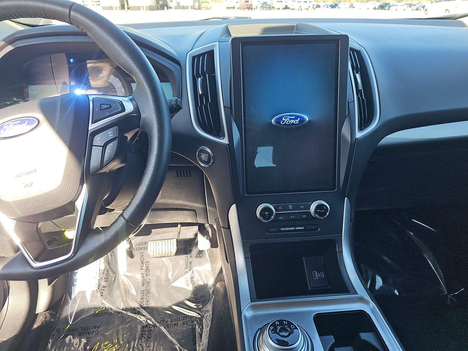 2024 Ford Edge SEL AWD