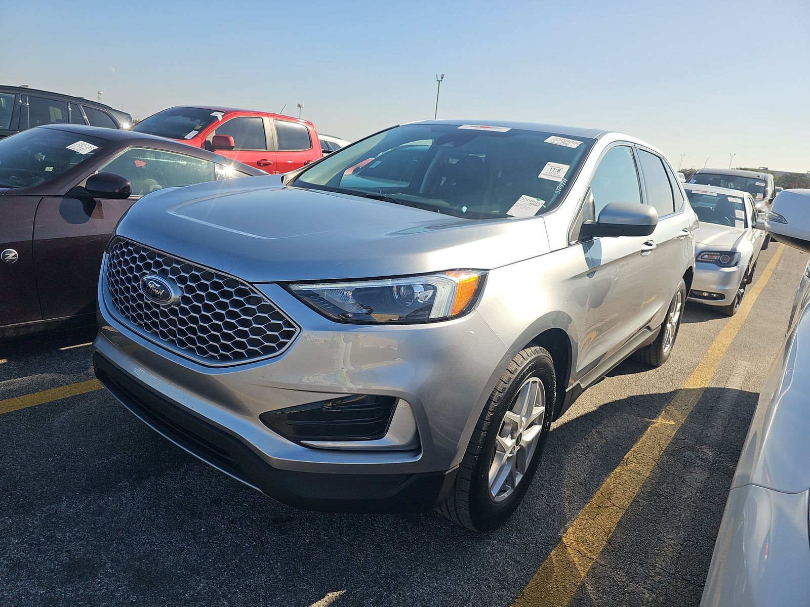 2024 Ford Edge SEL AWD