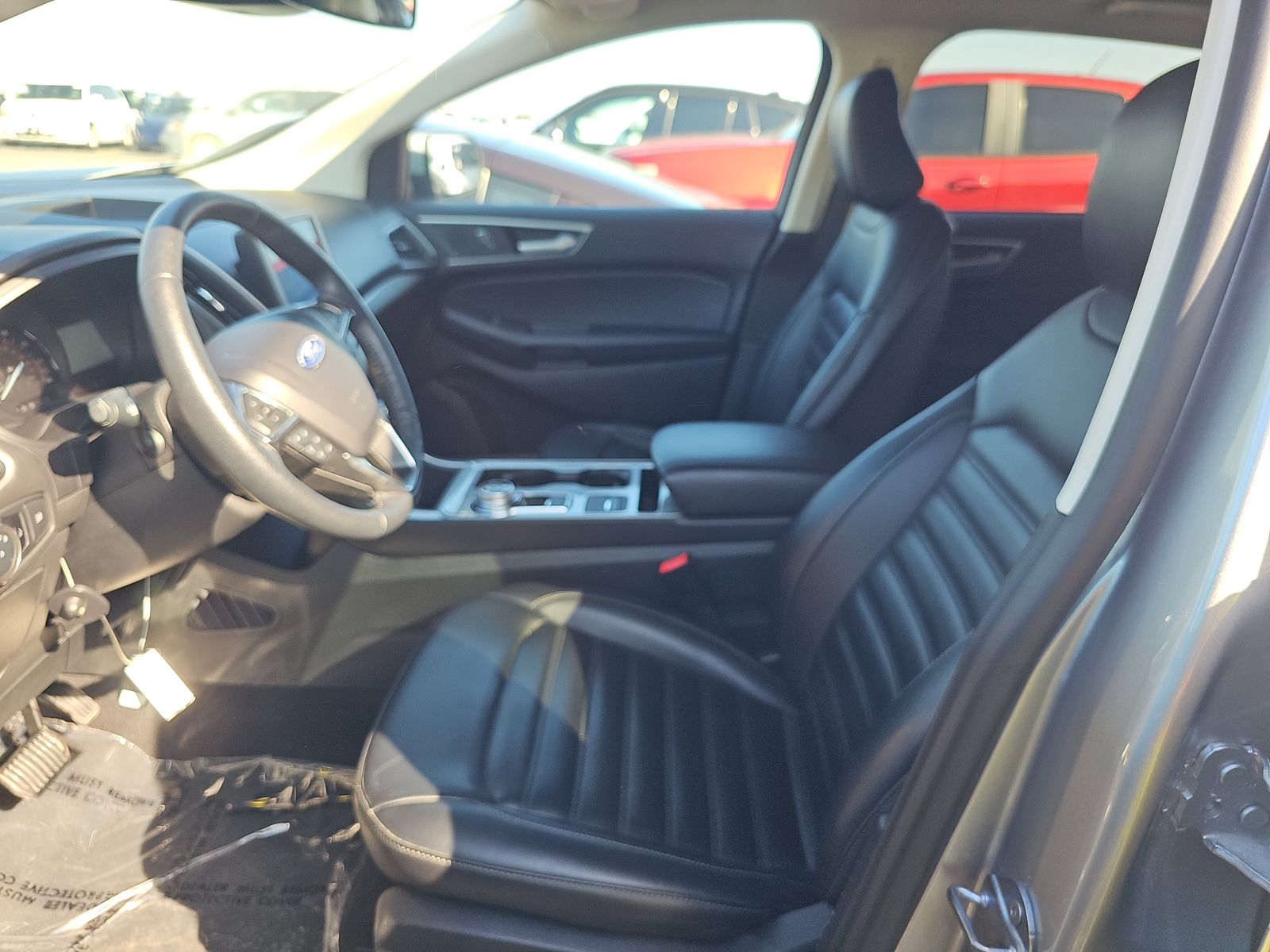 2024 Ford Edge SEL AWD