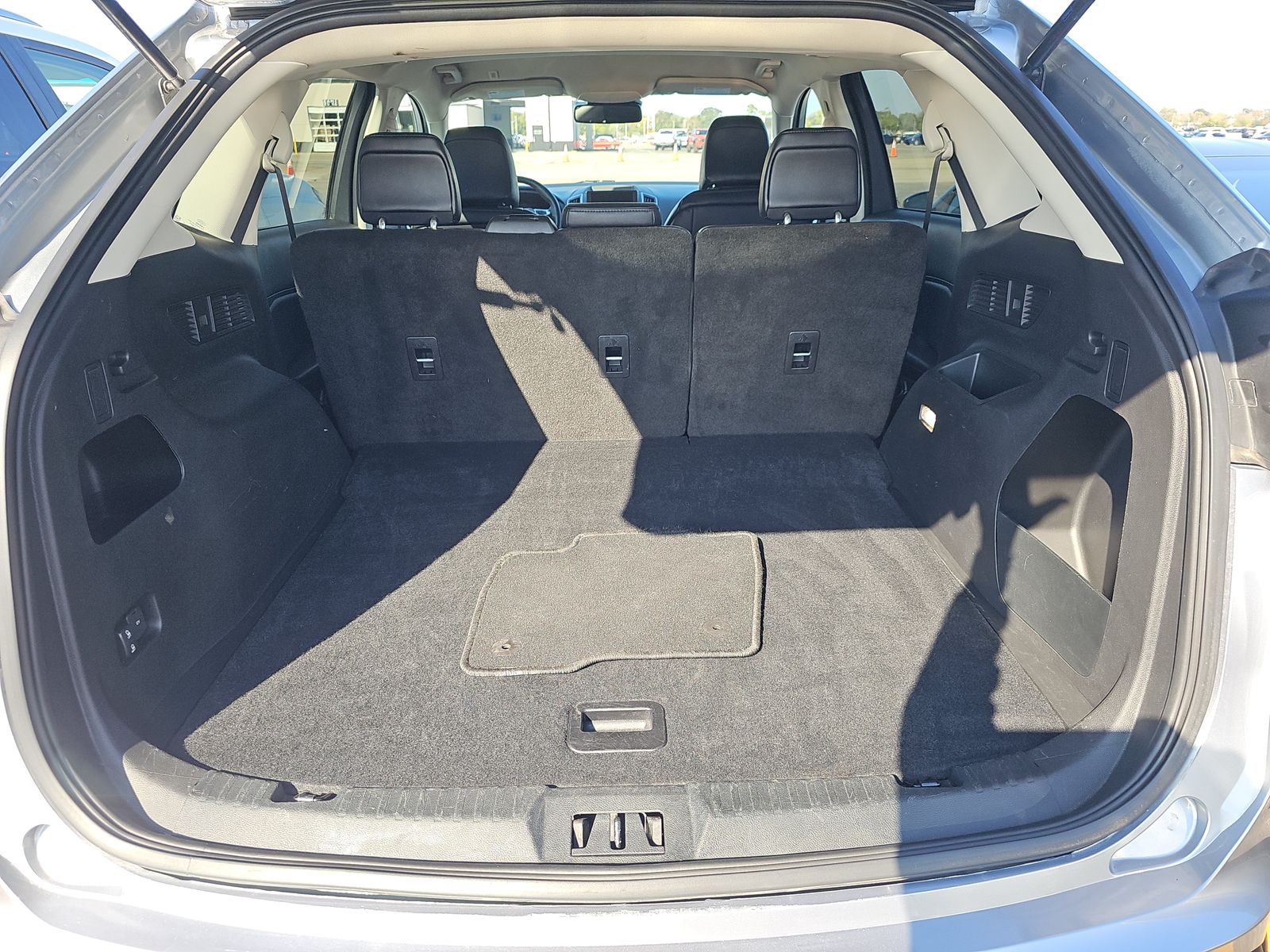 2024 Ford Edge SEL AWD