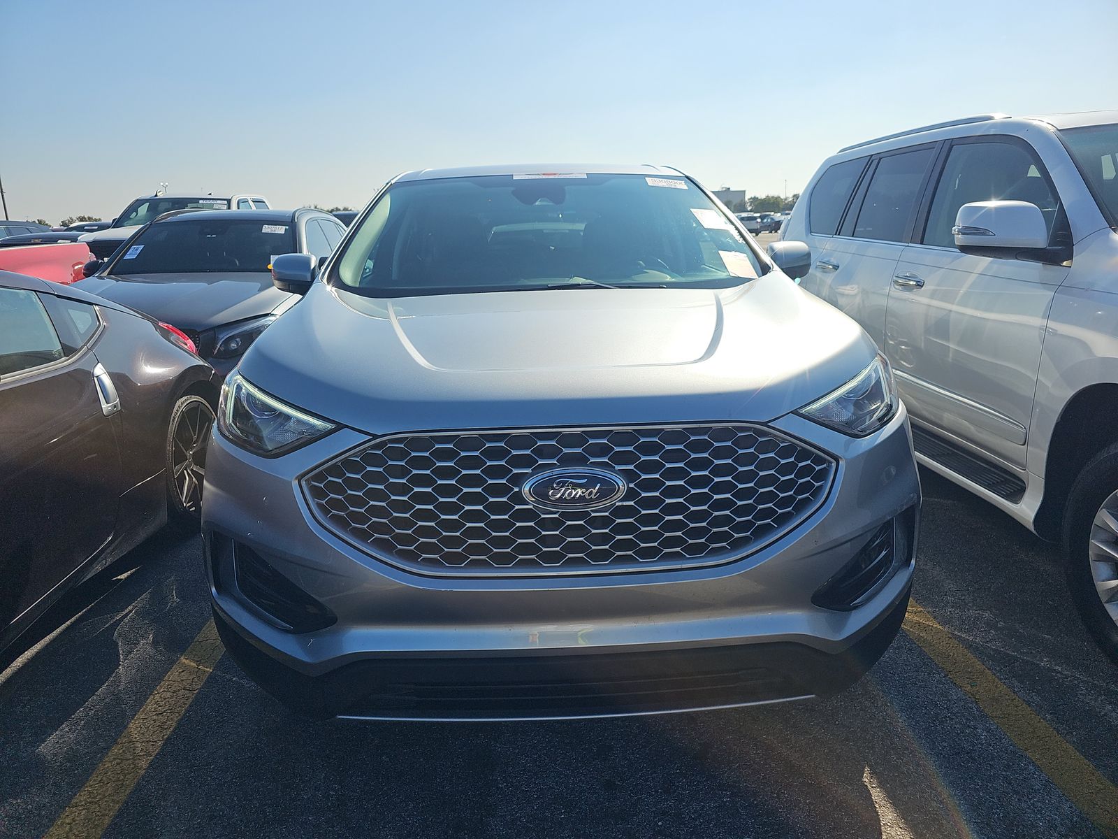 2024 Ford Edge SEL AWD