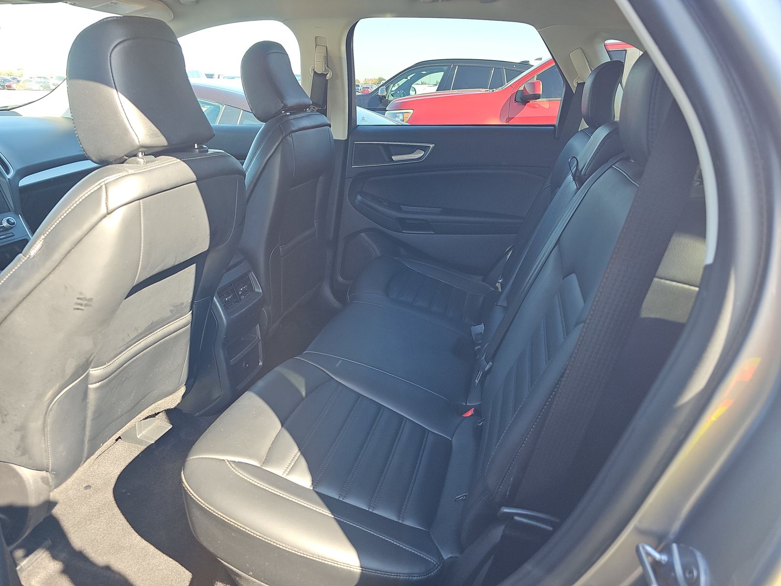 2024 Ford Edge SEL AWD