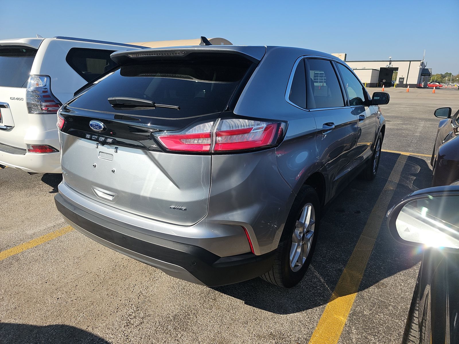 2024 Ford Edge SEL AWD