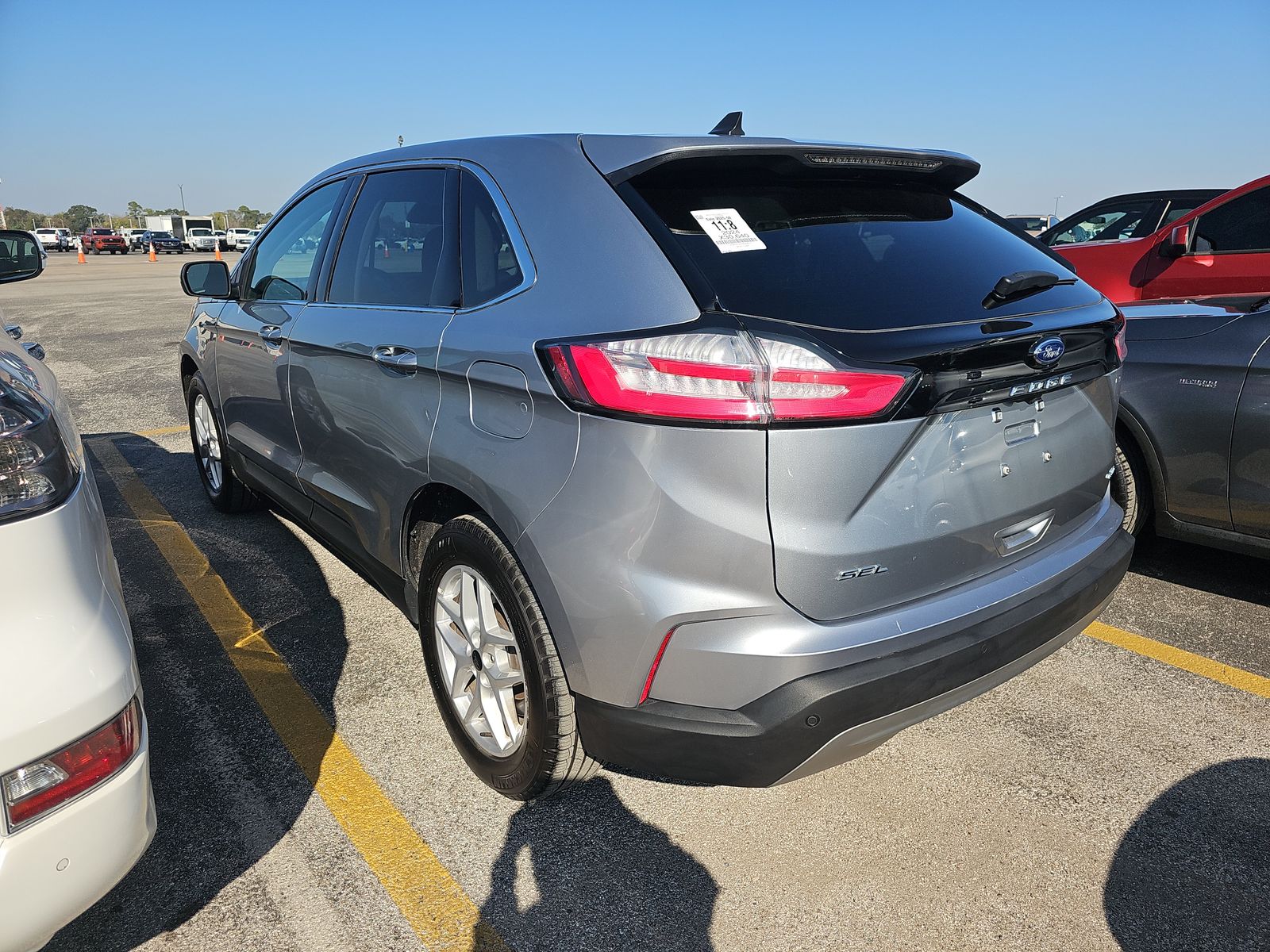 2024 Ford Edge SEL AWD