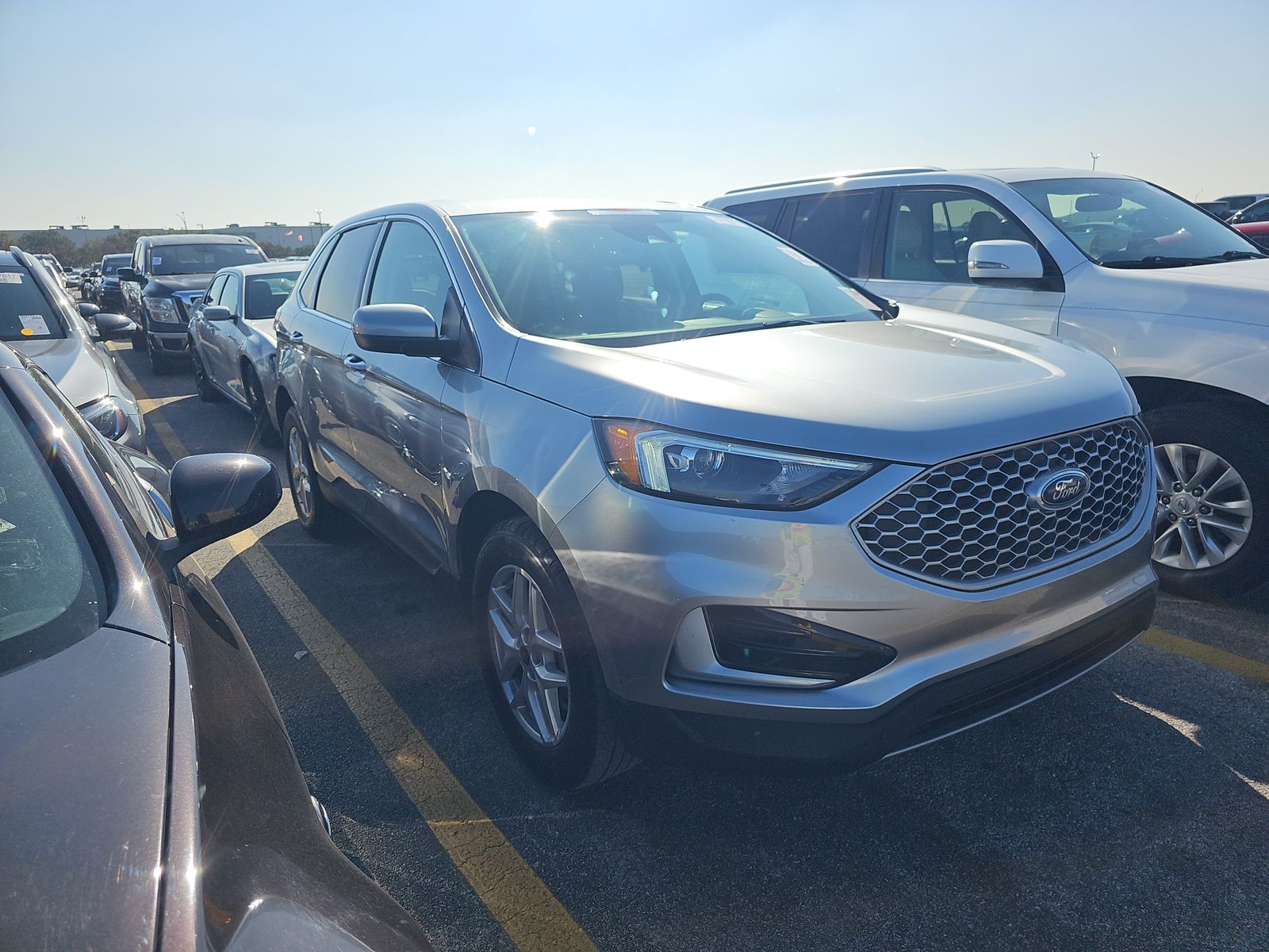 2024 Ford Edge SEL AWD