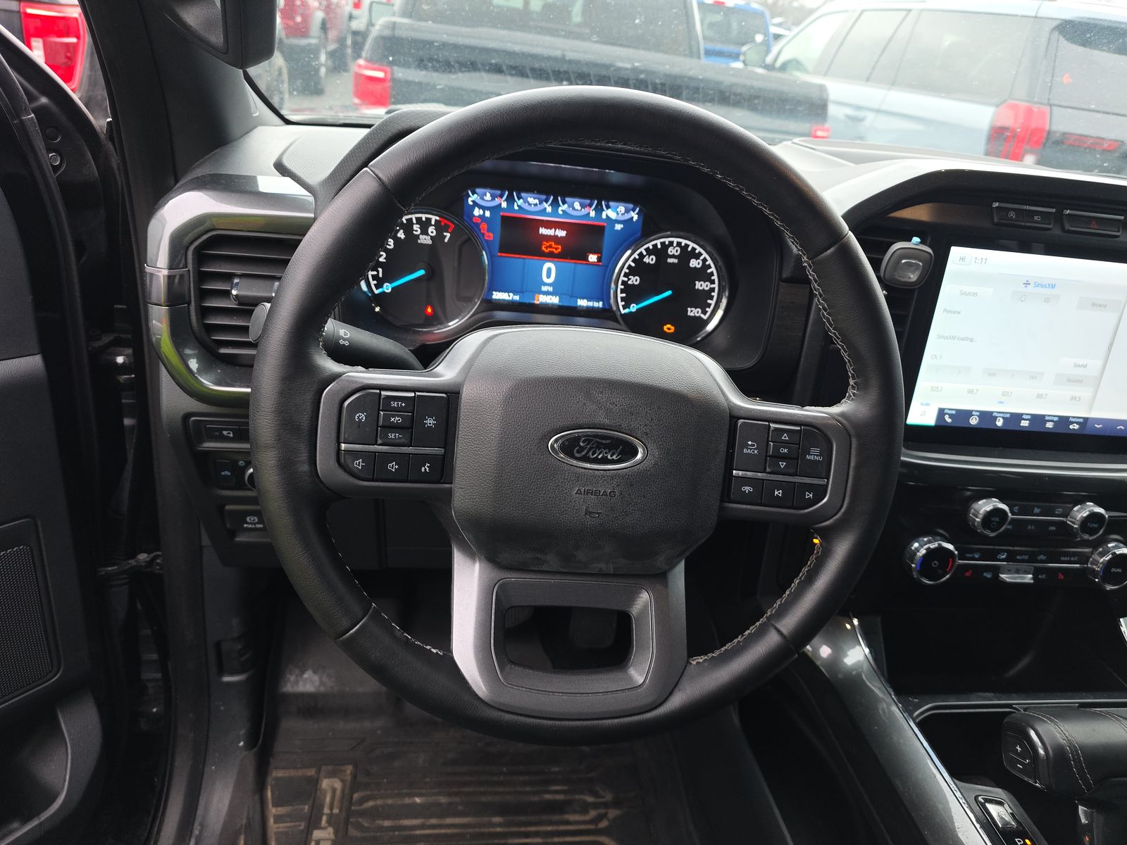 2023 Ford F-150 XLT AWD