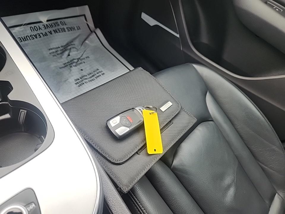 2019 Audi Q7 2.0T Premium Plus AWD