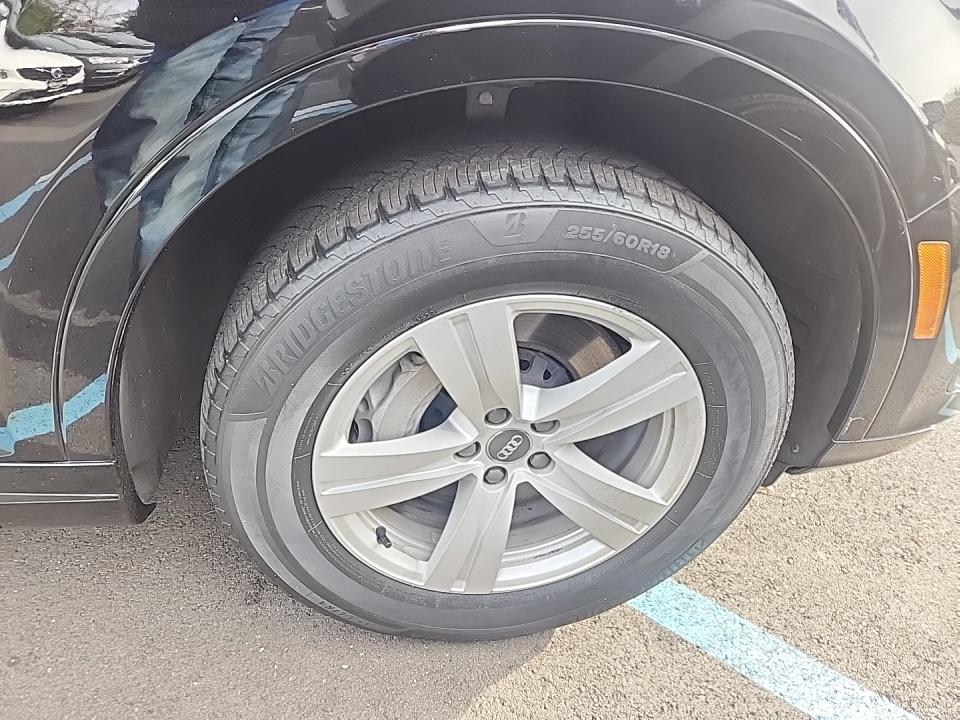 2019 Audi Q7 2.0T Premium Plus AWD