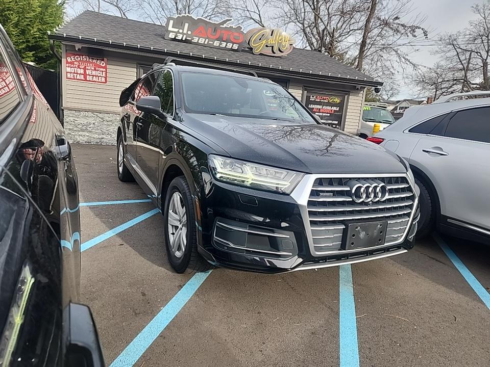 2019 Audi Q7 2.0T Premium Plus AWD