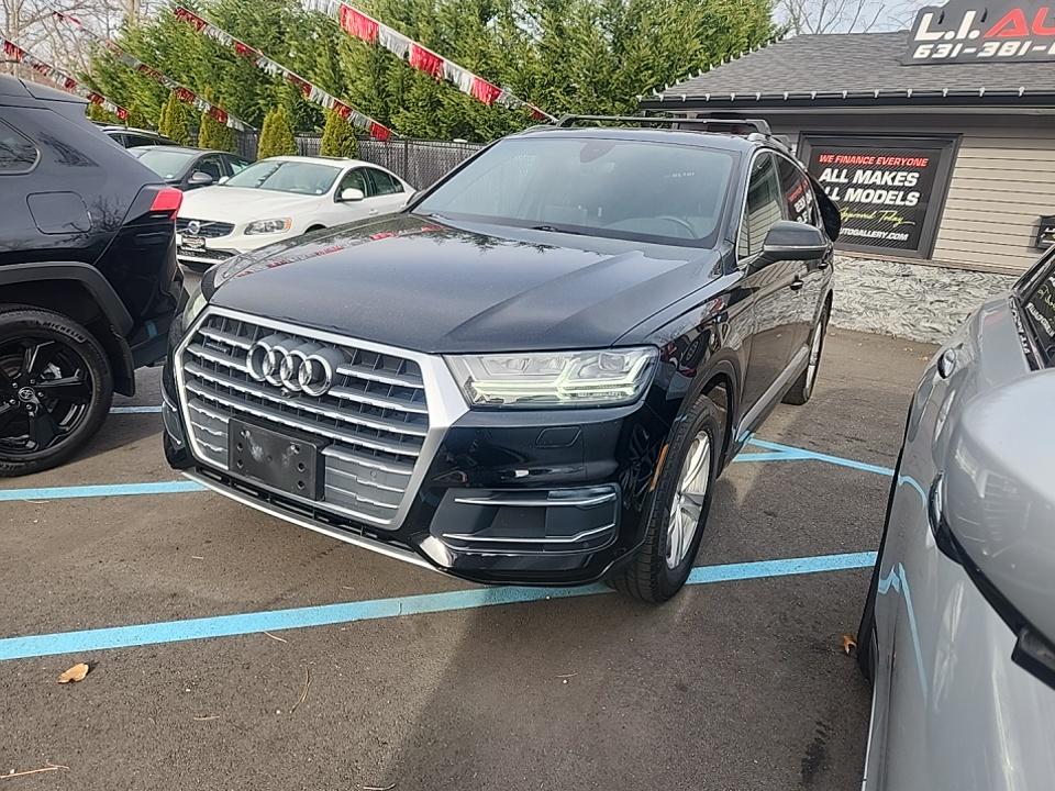 2019 Audi Q7 2.0T Premium Plus AWD