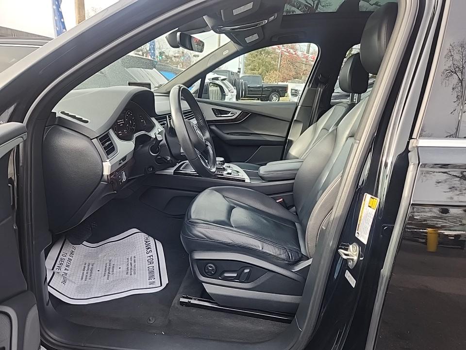 2019 Audi Q7 2.0T Premium Plus AWD