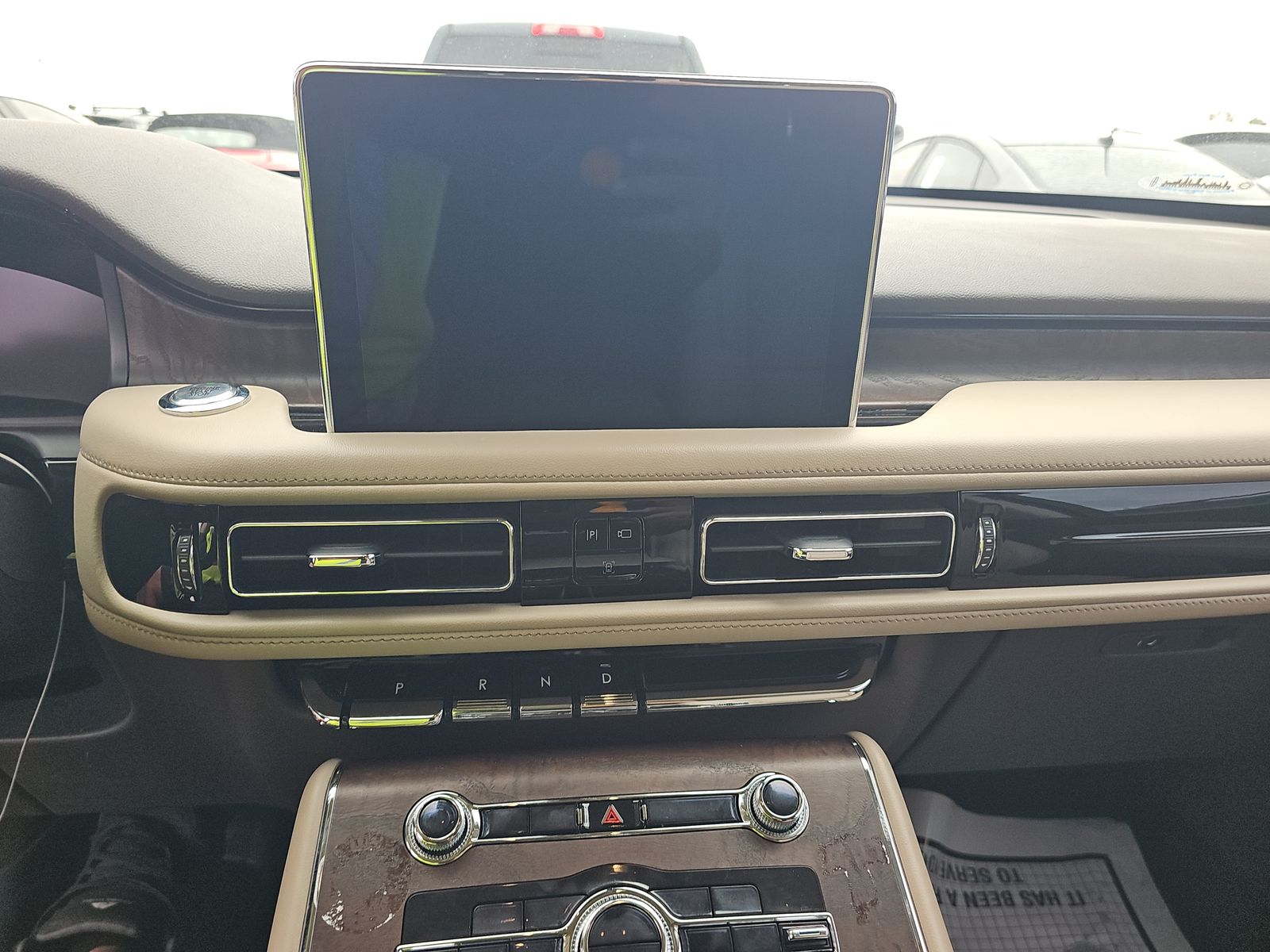 2021 Lincoln Aviator Reserve RWD