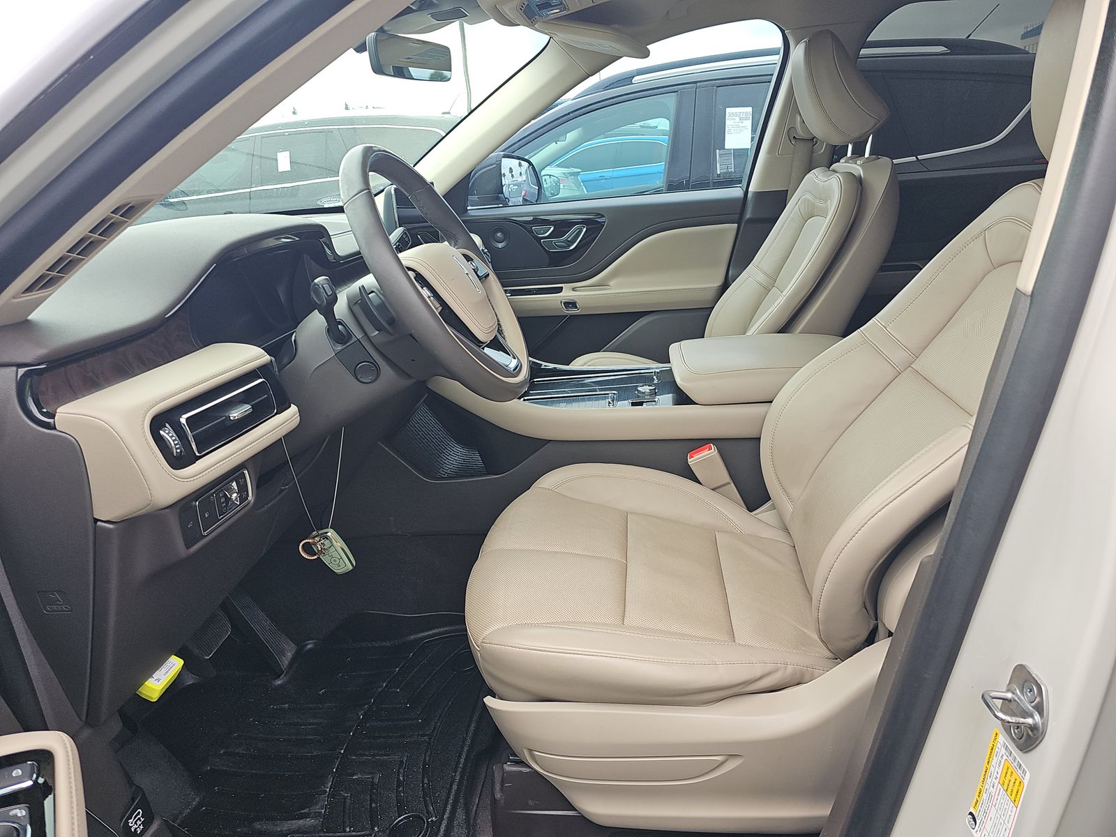 2021 Lincoln Aviator Reserve RWD