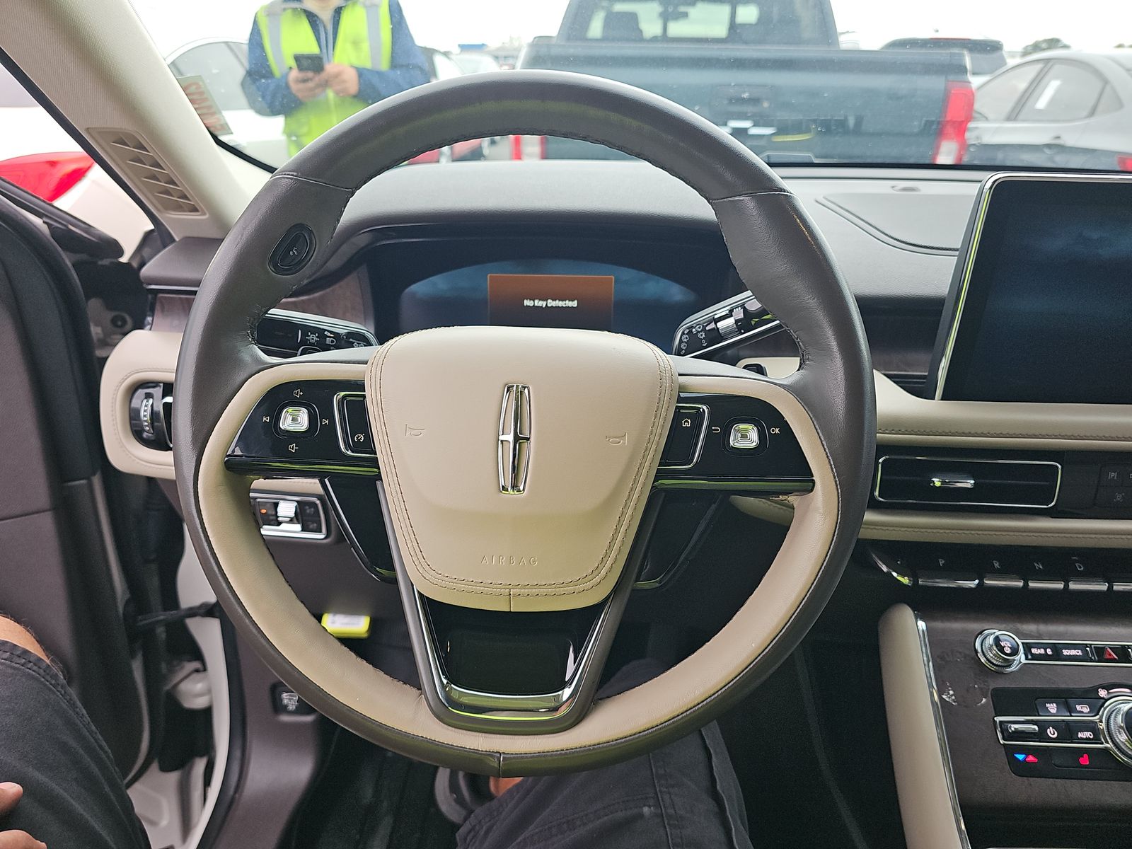 2021 Lincoln Aviator Reserve RWD