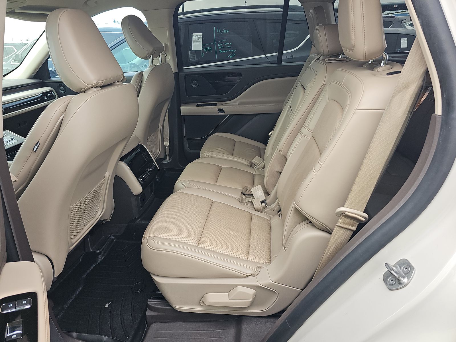 2021 Lincoln Aviator Reserve RWD