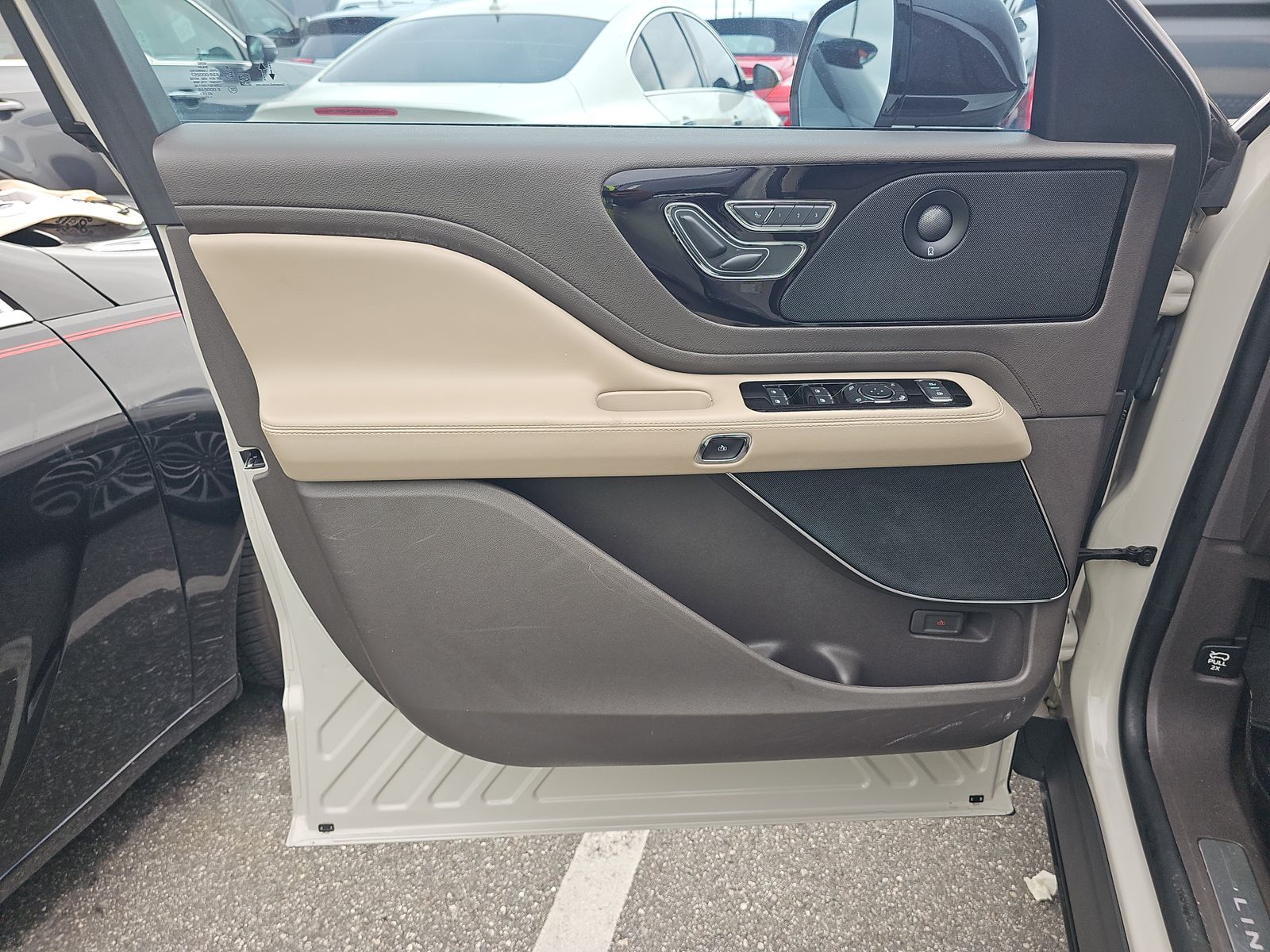 2021 Lincoln Aviator Reserve RWD