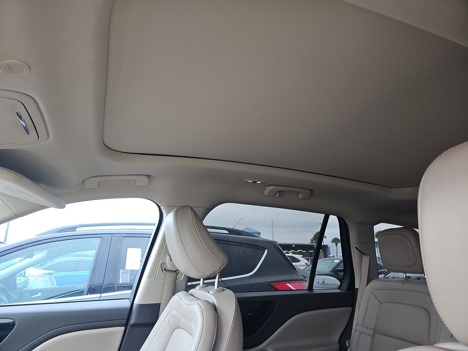 2021 Lincoln Aviator Reserve RWD