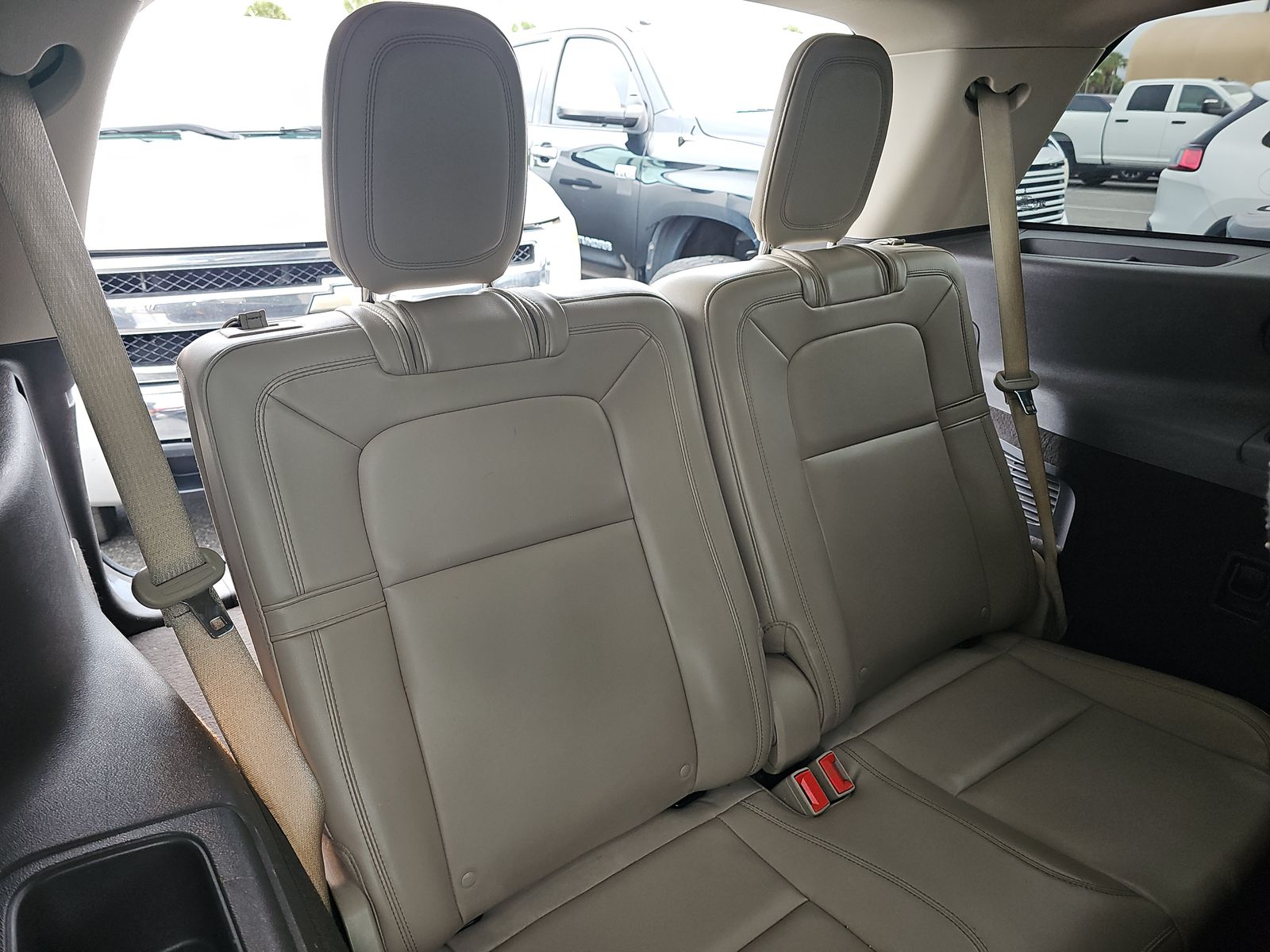 2021 Lincoln Aviator Reserve RWD