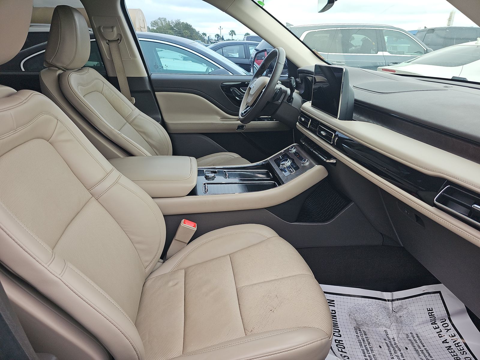 2021 Lincoln Aviator Reserve RWD