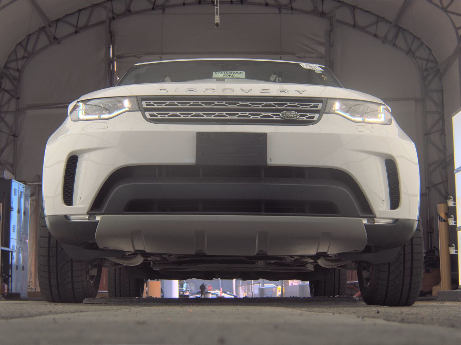 2017 Land Rover Discovery HSE Luxury AWD