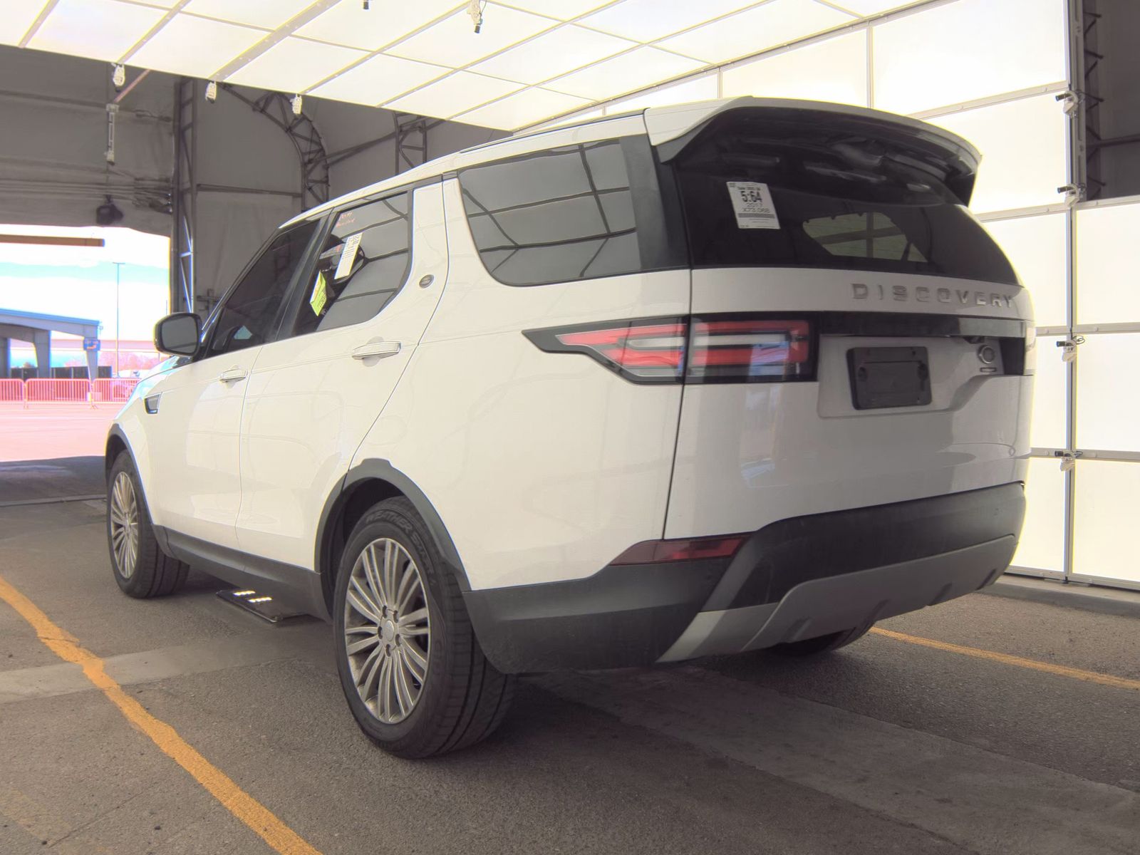 2017 Land Rover Discovery HSE Luxury AWD