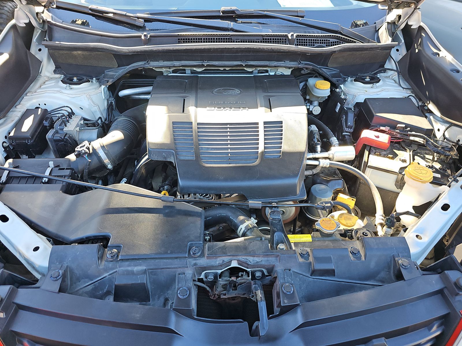 2021 Subaru Forester Sport AWD