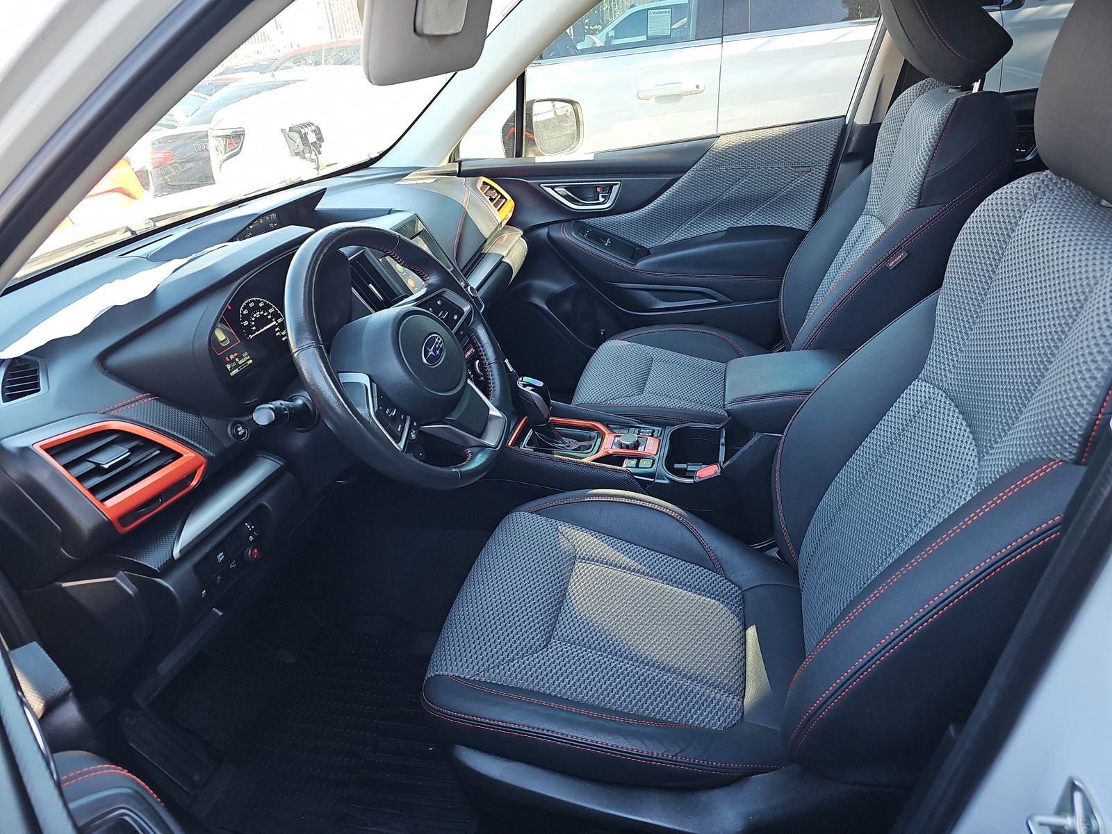 2021 Subaru Forester Sport AWD