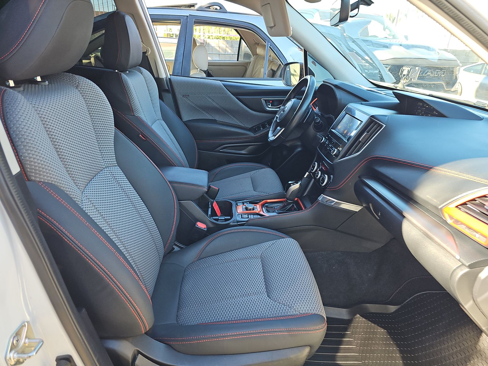 2021 Subaru Forester Sport AWD