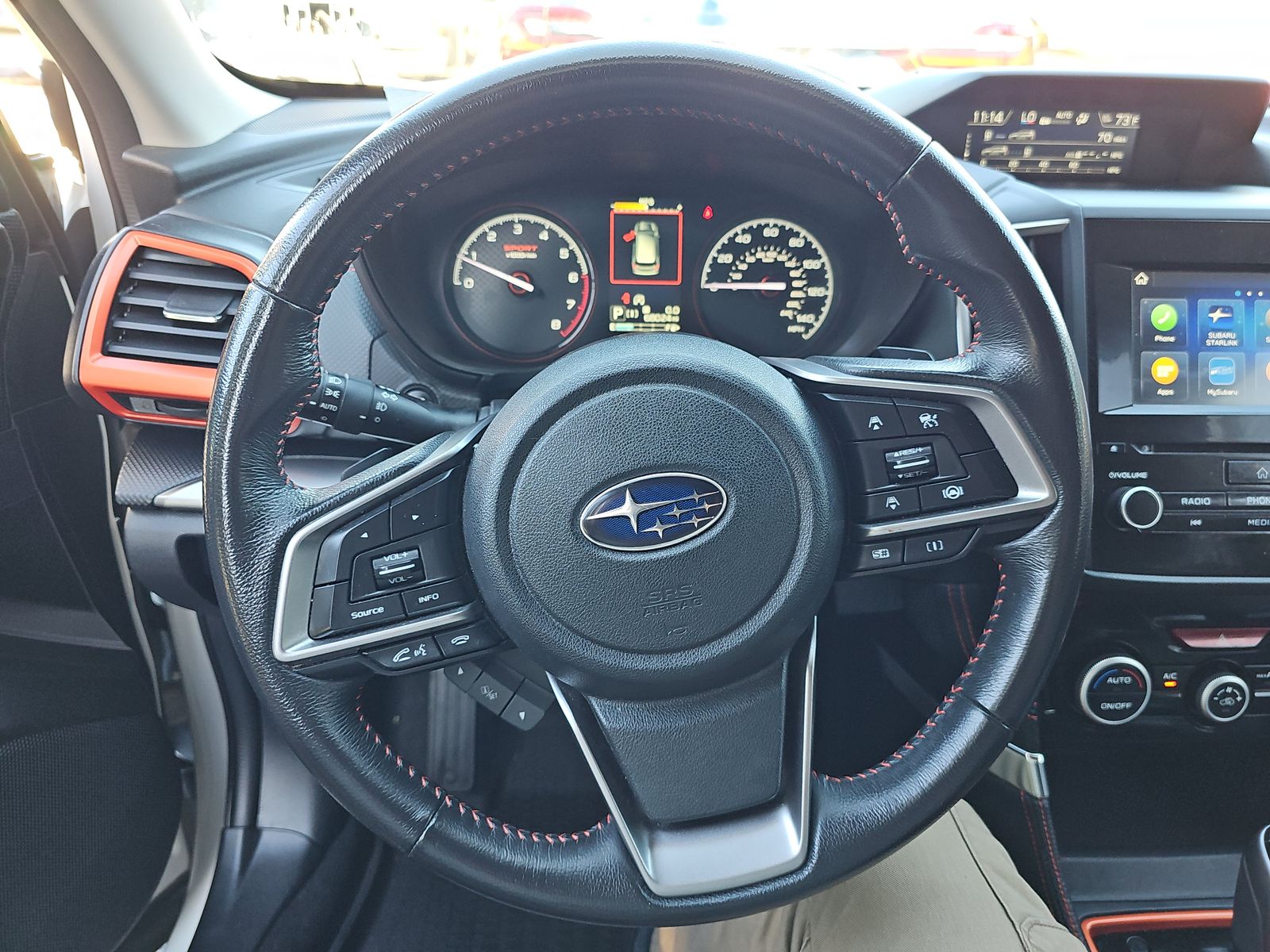 2021 Subaru Forester Sport AWD