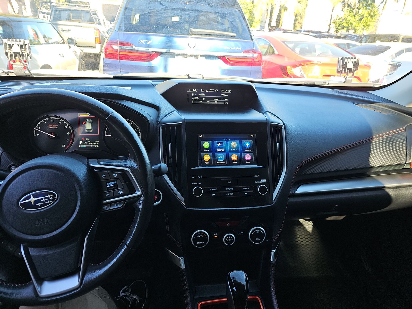 2021 Subaru Forester Sport AWD