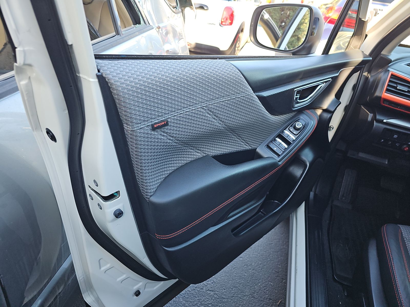 2021 Subaru Forester Sport AWD