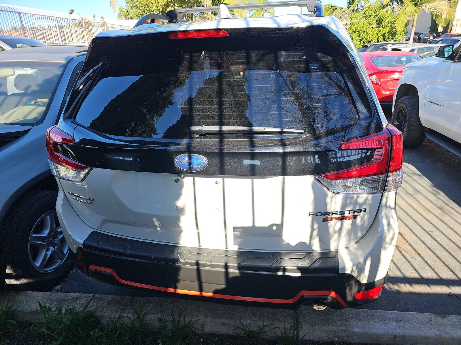2021 Subaru Forester Sport AWD