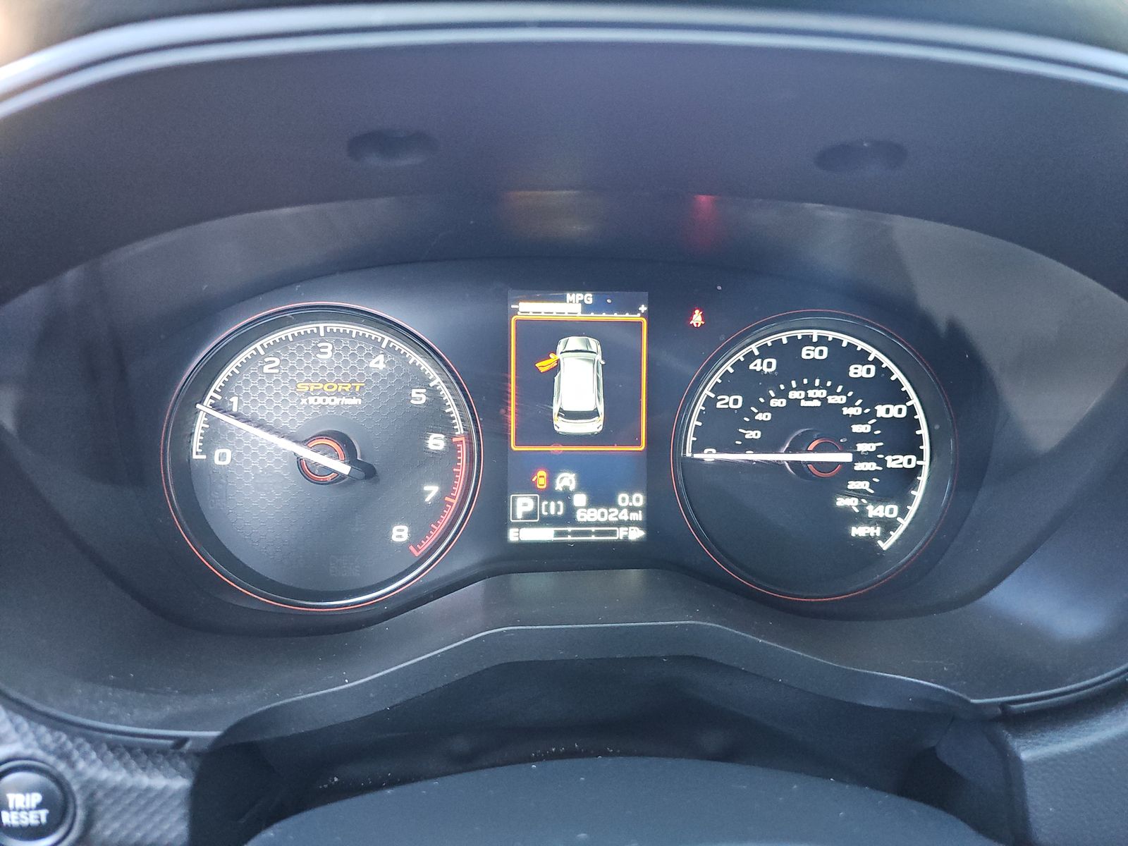 2021 Subaru Forester Sport AWD