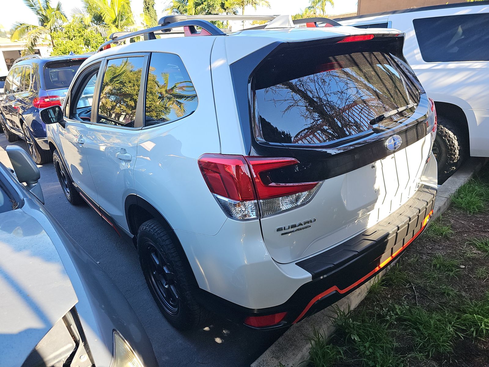 2021 Subaru Forester Sport AWD