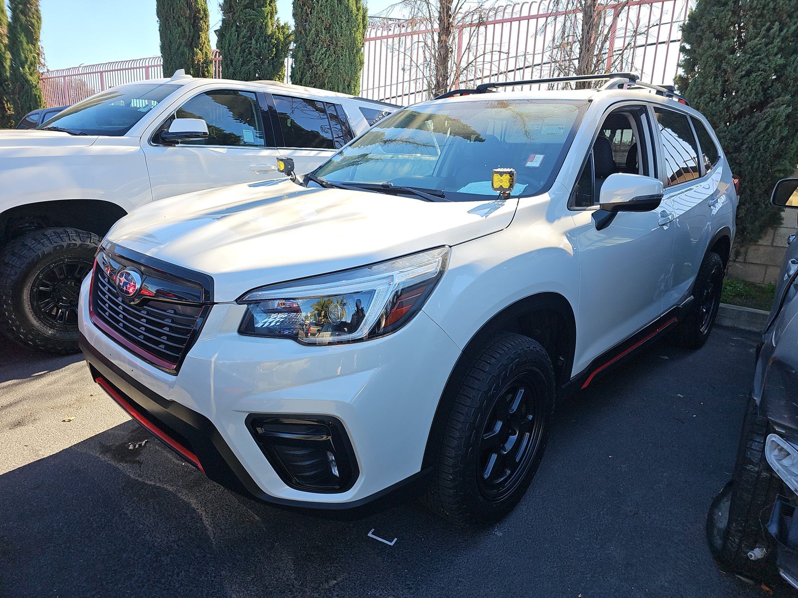 2021 Subaru Forester Sport AWD