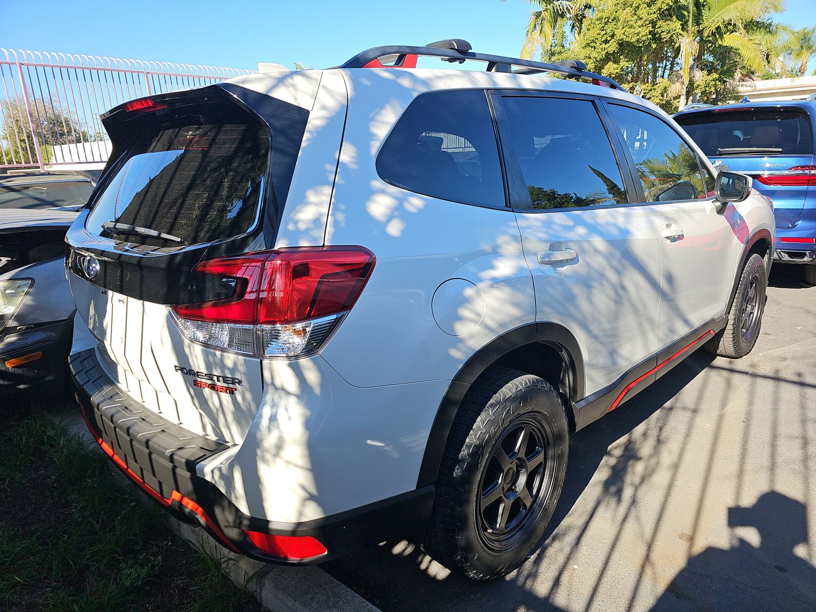 2021 Subaru Forester Sport AWD