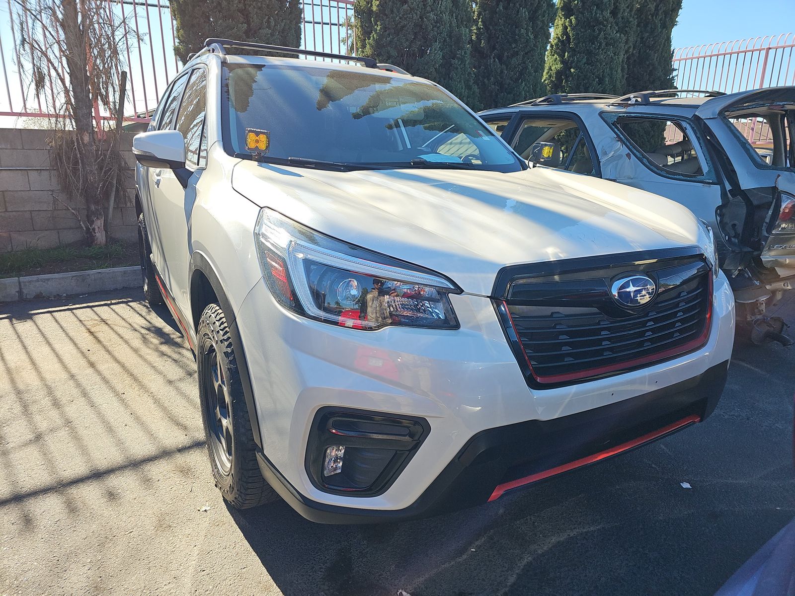2021 Subaru Forester Sport AWD