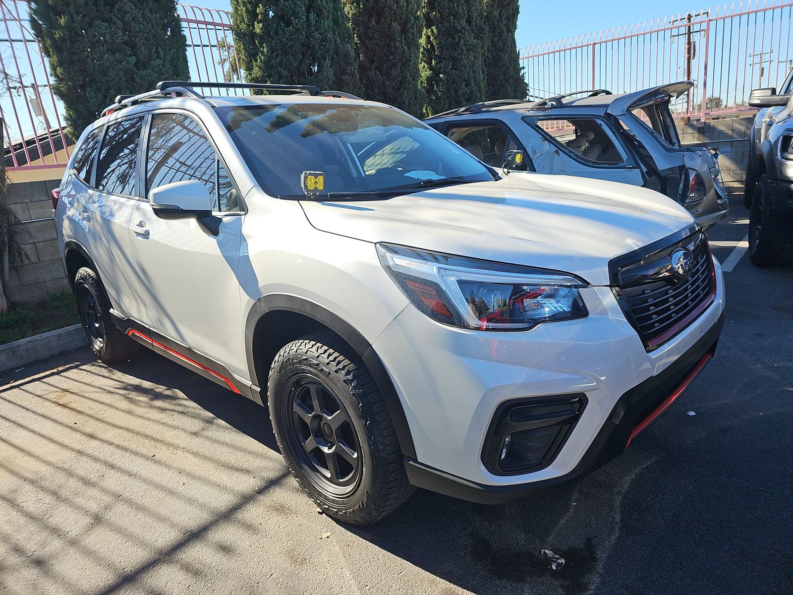 2021 Subaru Forester Sport AWD