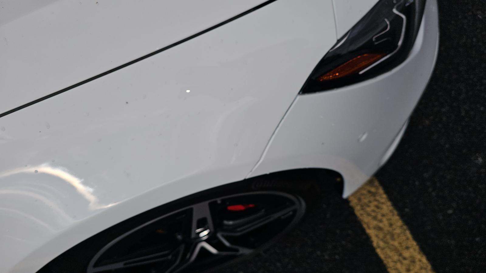 2025 Mercedes-Benz CLA AMG CLA 45 AWD