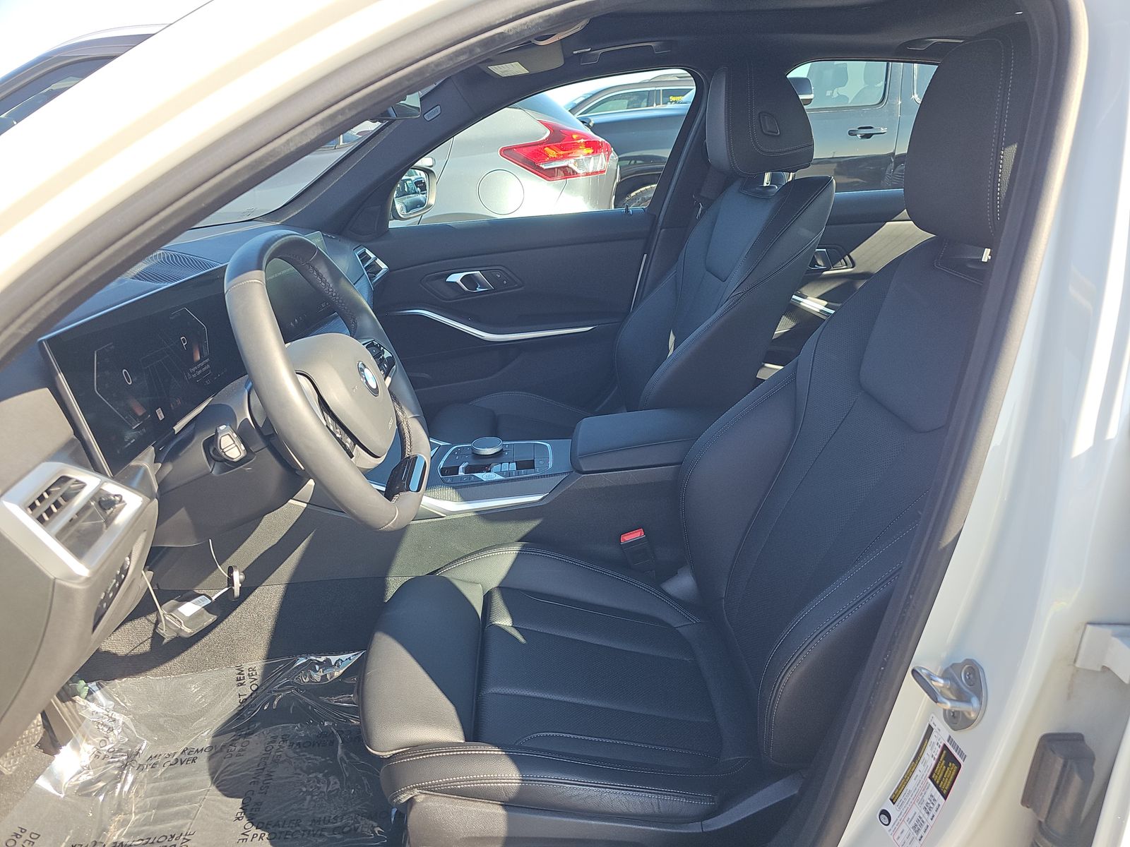 2025 BMW 3 Series 330i RWD