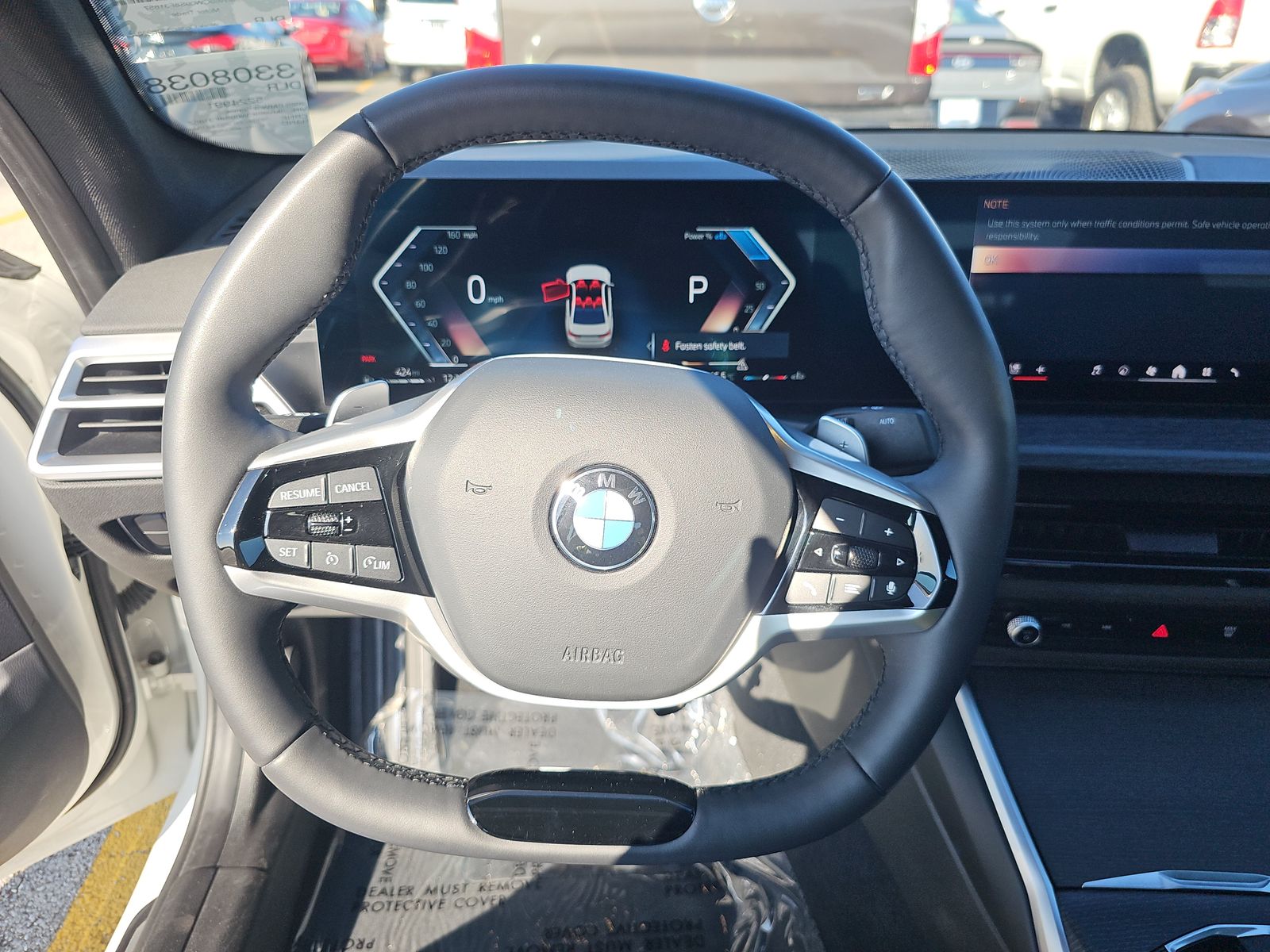 2025 BMW 3 Series 330i RWD